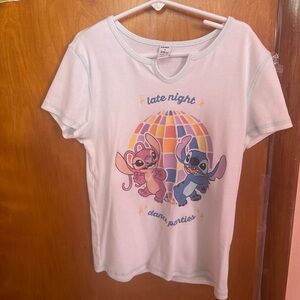Old Navy White Kids Tee with Fun Graphic